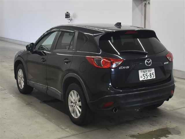 Mazda CX-5 2012