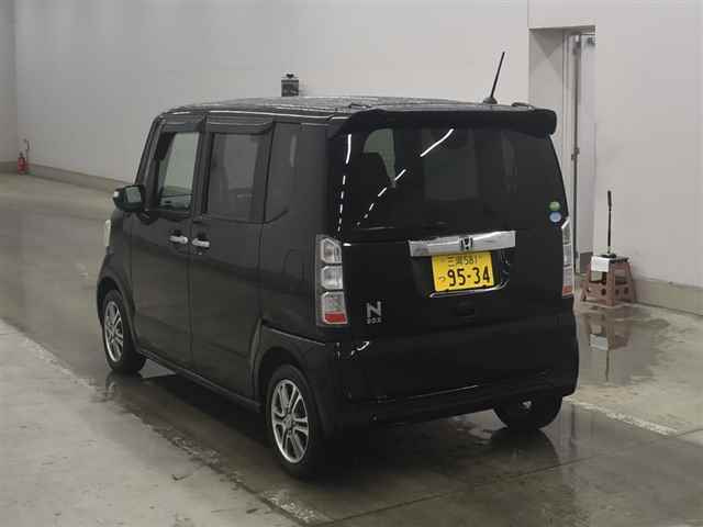 Honda N-BOX 2013