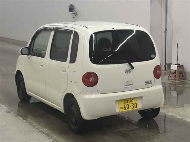 Daihatsu Move Latte 2005