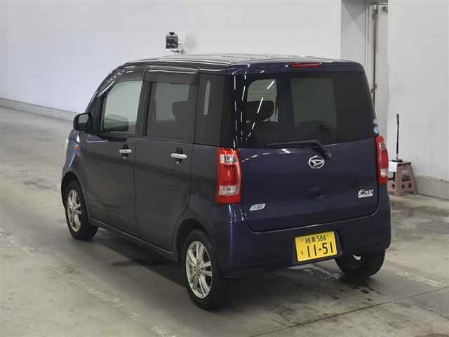 Daihatsu Tanto Exe 2013