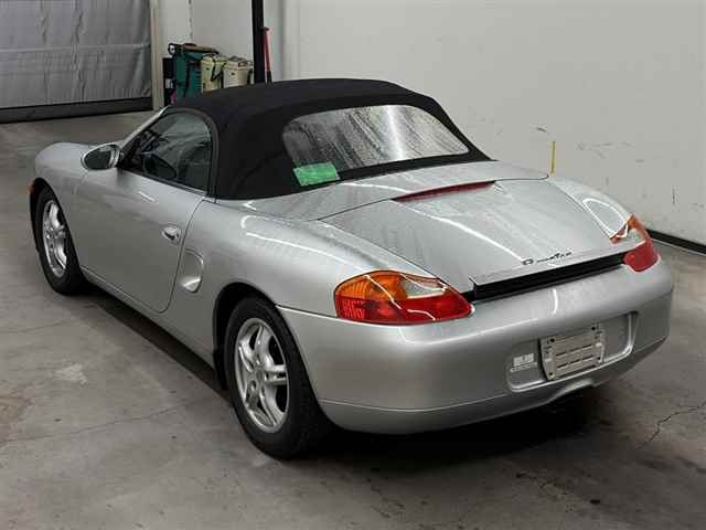 Porsche Boxster 2001