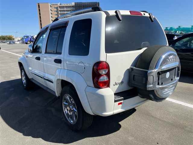 Jeep Cherokee 2006