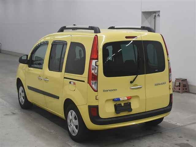 Renault Kangoo 2017