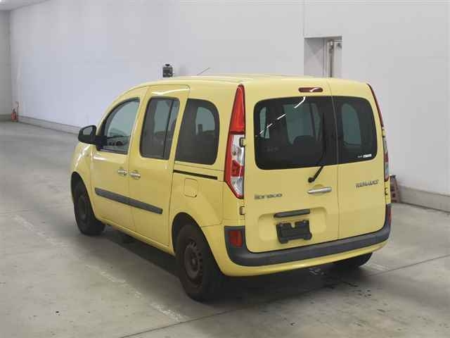 Renault Kangoo 2018