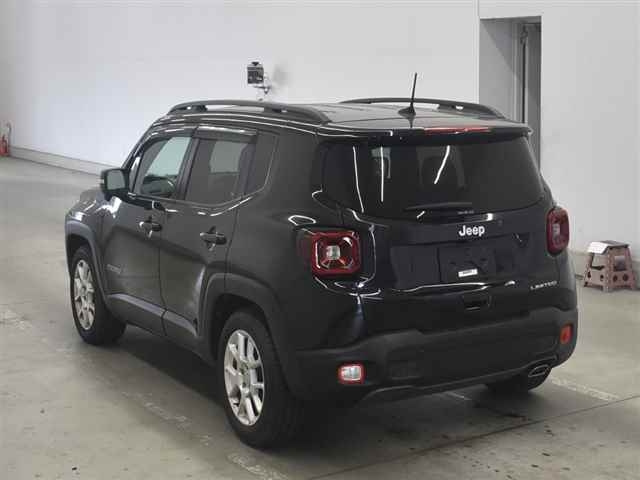 Jeep Renegade 2020