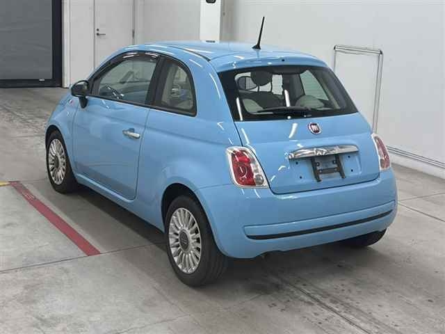 Fiat 500 2014