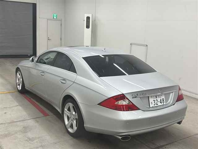 Mercedes-Benz CLS 2008