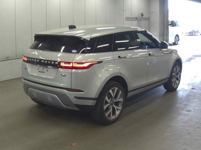 Land Rover Range Rover Evoque 2021