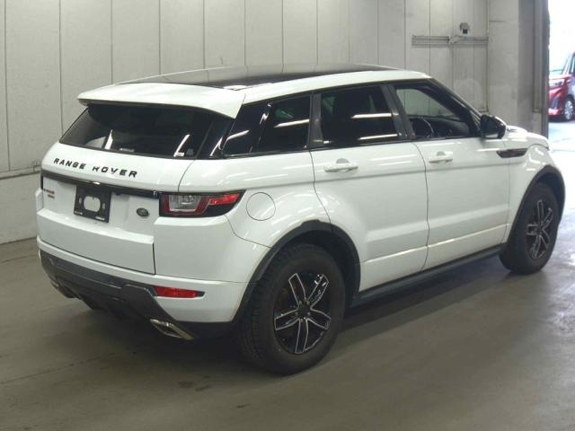 Land Rover Range Rover Evoque 2015