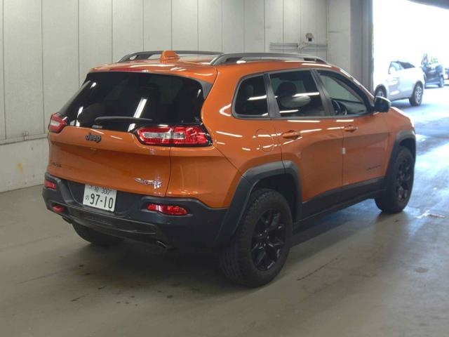 Jeep Cherokee 2015