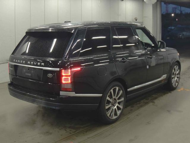 Land Rover Range Rover 2017