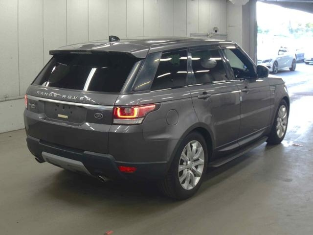 Land Rover Range Rover Sport 2017