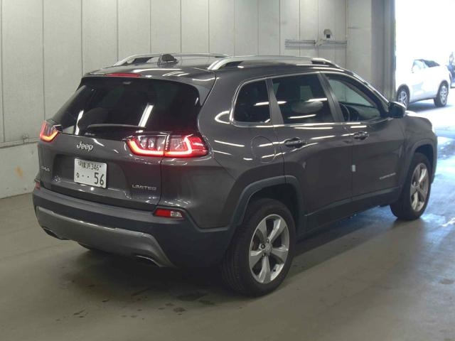 Jeep Cherokee 2022