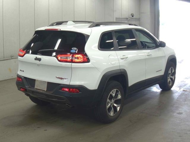 Jeep Cherokee 2016