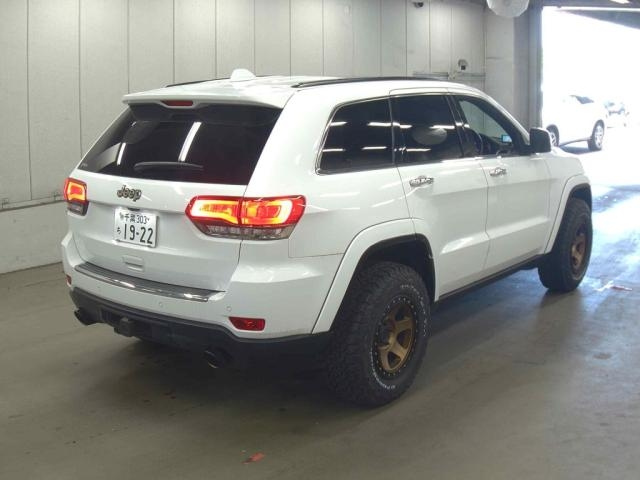 Jeep Grand Cherokee 2016