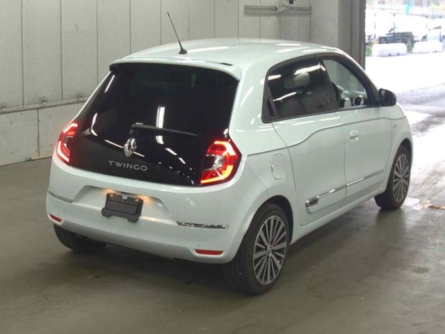 Renault Twingo 2022
