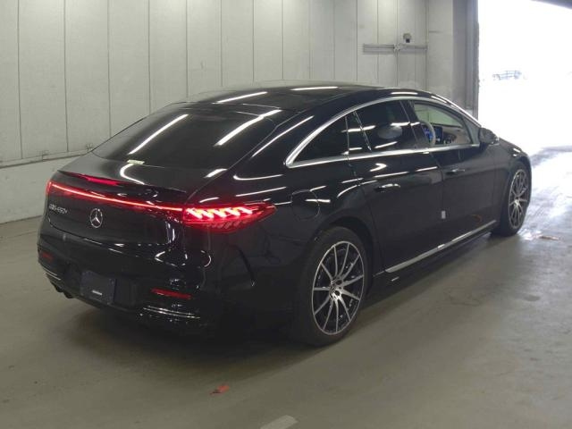 Mercedes-Benz EQS 2022