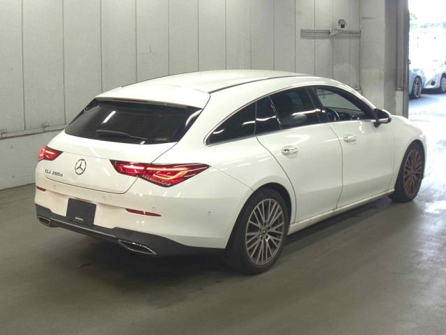 Mercedes-Benz CLA SHOOTING BRAKE 2023