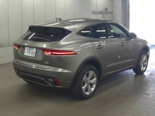 Jaguar E-Pace 2019