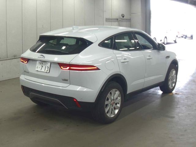 Jaguar E-Pace 2019