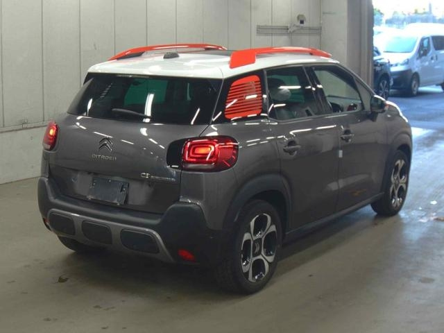 Citroen C3 Aircross 2021