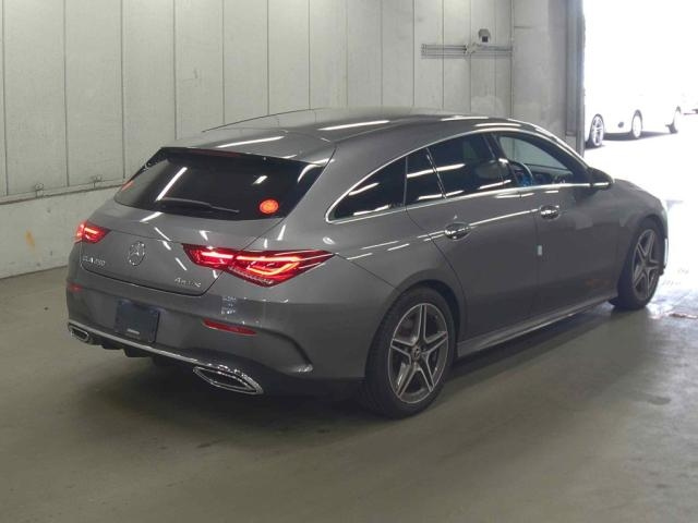 Mercedes-Benz CLA SHOOTING BRAKE 2021