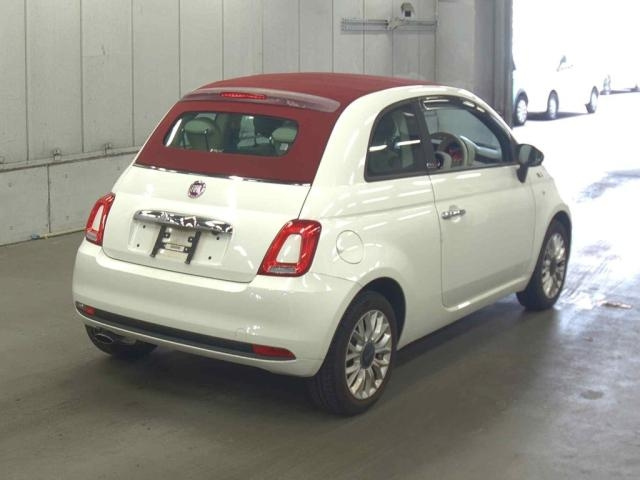 Fiat 500 2017