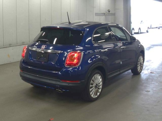 Fiat 500X 2016