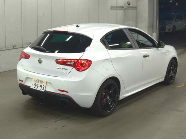 Alfa Romeo Giulietta 2019