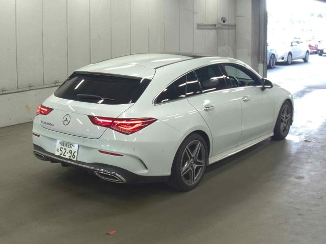 Mercedes-Benz CLA SHOOTING BRAKE 2020