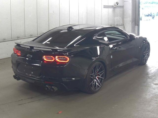 Chevrolet Camaro 2021