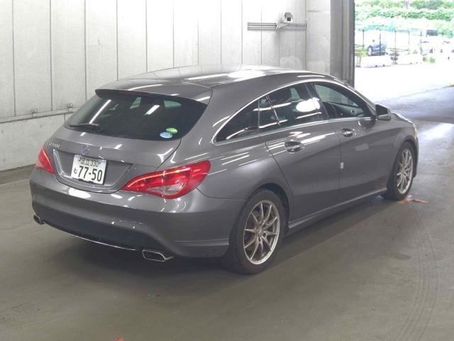 Mercedes-Benz CLA SHOOTING BRAKE 2015