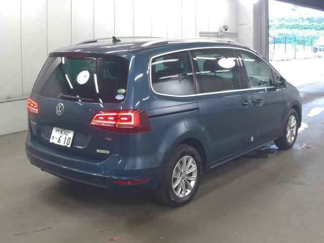 Volkswagen Sharan 2017