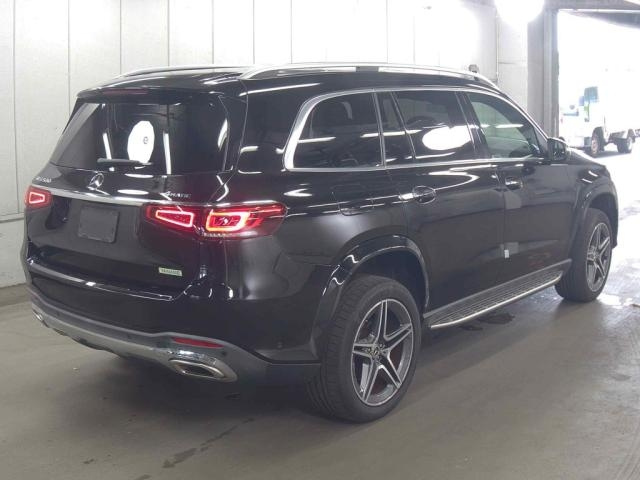 Mercedes-Benz GLS 2021