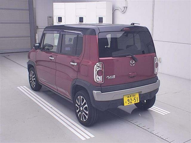 Mazda Flair Crossover 2019