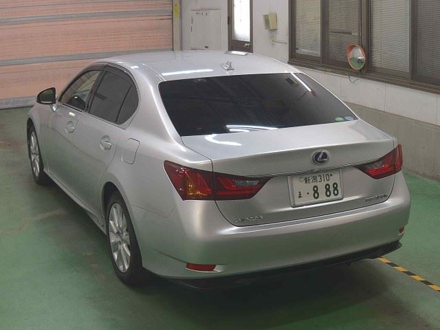 Lexus GS 2012