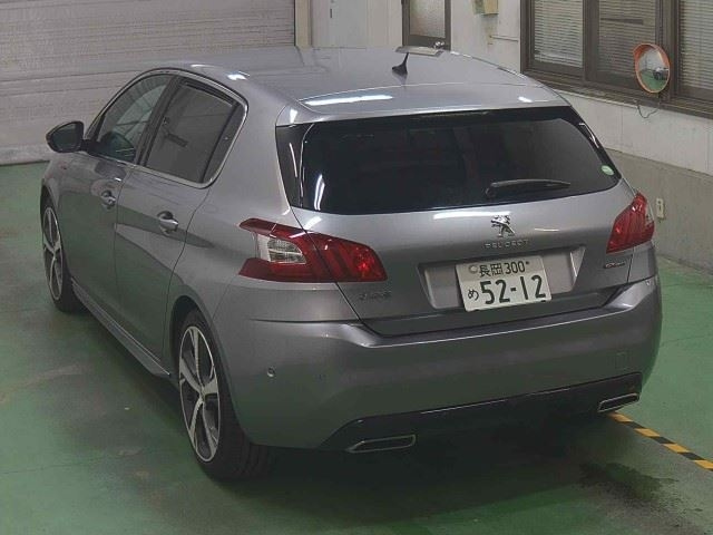 Peugeot 308 2017