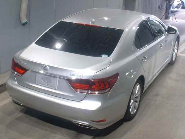 Lexus LS 2013