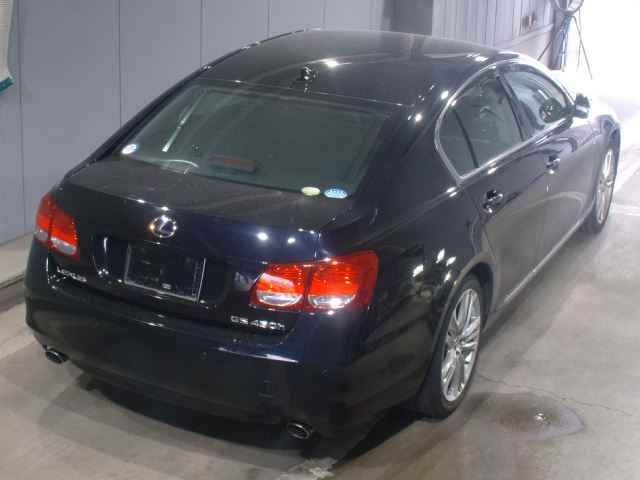 Lexus GS 2008