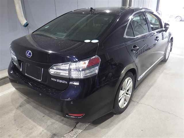 Lexus HS 2010