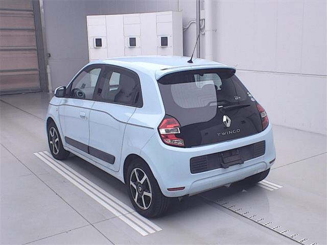Renault Twingo 2017