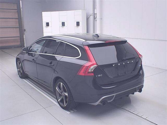 Volvo V60 2012
