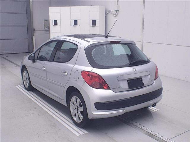 Peugeot 207 2009