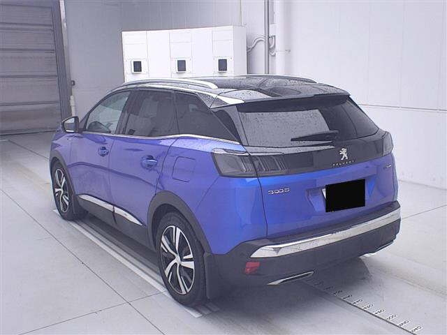 Peugeot 3008 2021