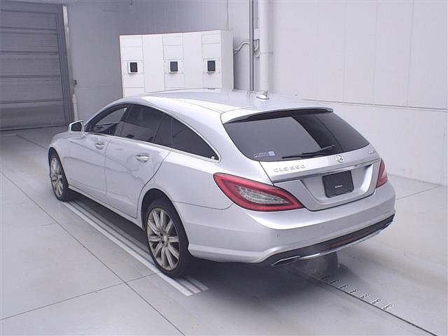 Mercedes-Benz CLS 2013