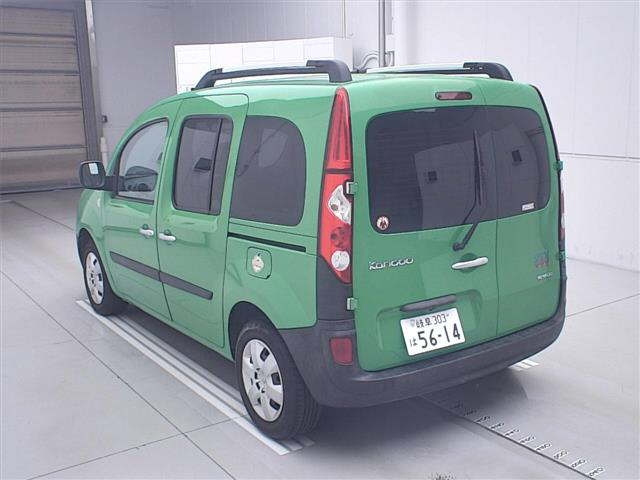 Renault Kangoo 2011