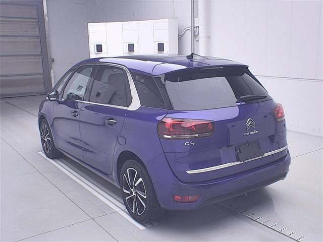 Citroen C4 2017