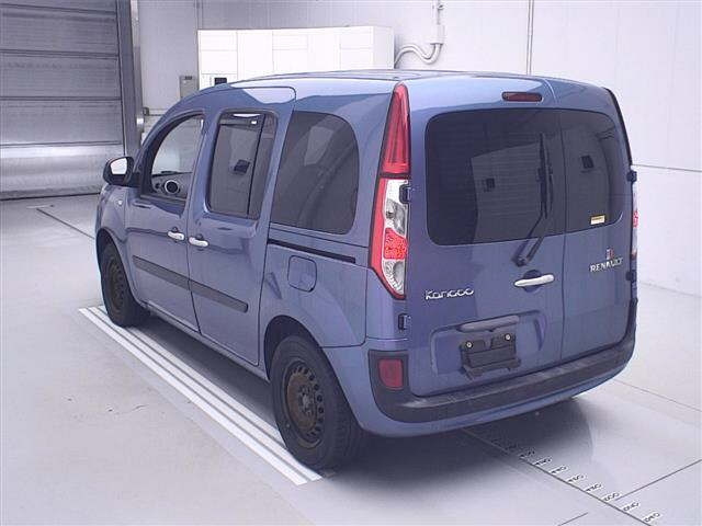 Renault Kangoo 2014