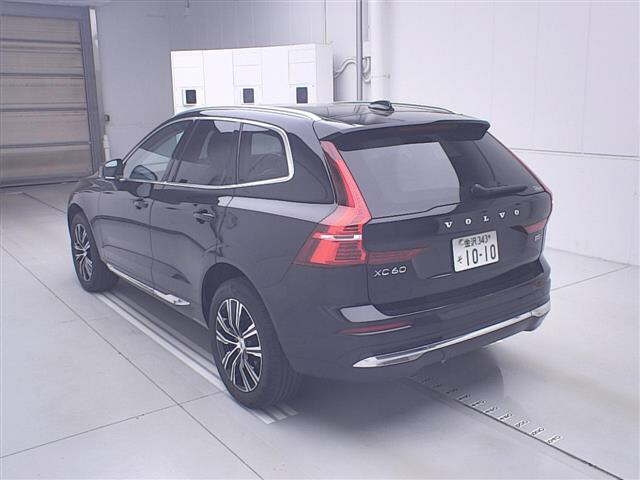 Volvo XC60 2021