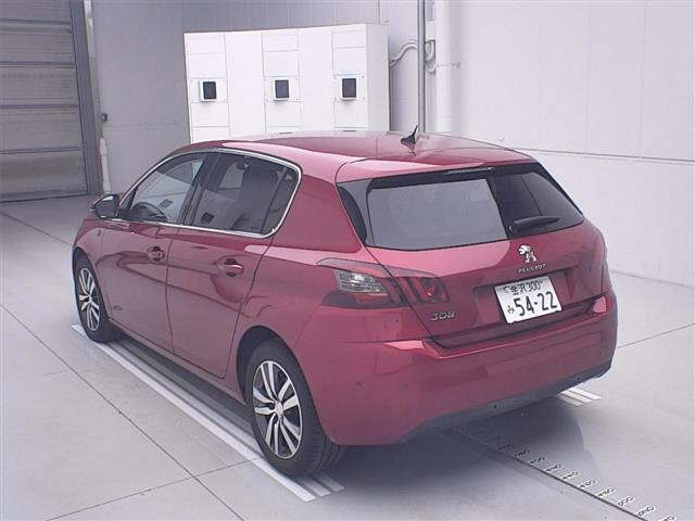 Peugeot 308 2019